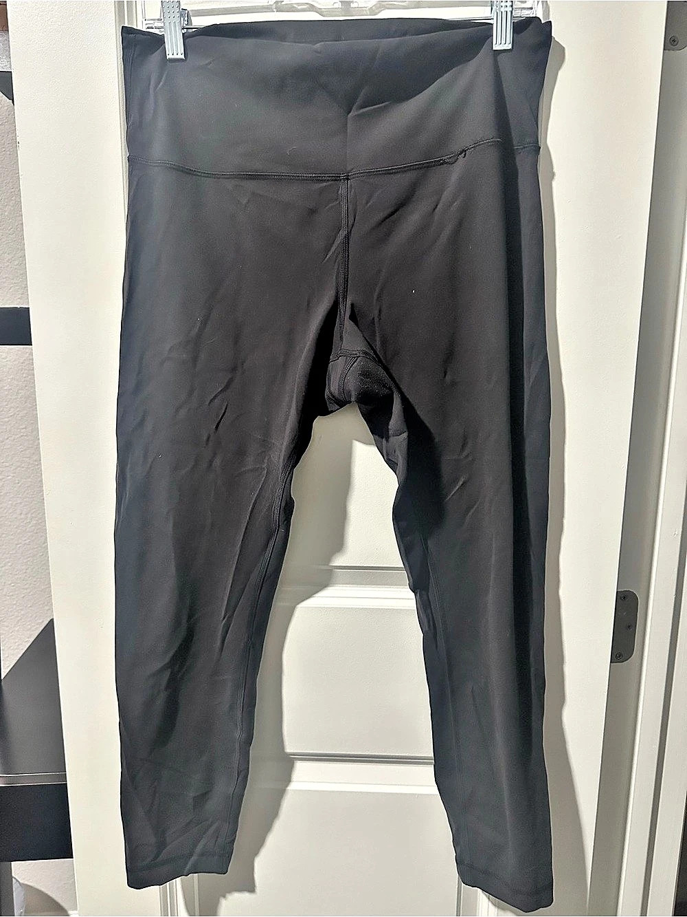 lululemon Align High-Rise Pant Black Leggings Size 14